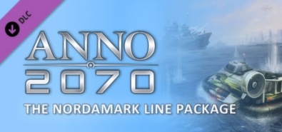 Купить на steambuy Купить Anno 2070 DLC 3 - The Nordamark Conflict Complete Package