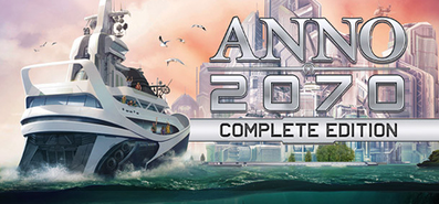 Купить Anno 2205 на steambuy Купить Anno 2070 Complete Edition