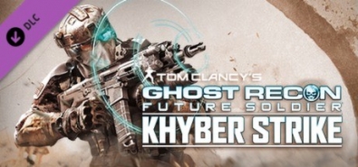 Купить Tom Clancy's Ghost Recon Wildlands - Deluxe Edition на steambuy Купить Tom Clancy's Ghost Recon: Future Soldier - Khyber Strike