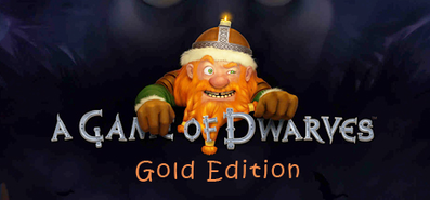 Купить на steambuy Купить A Game of Dwarves: Gold Edition