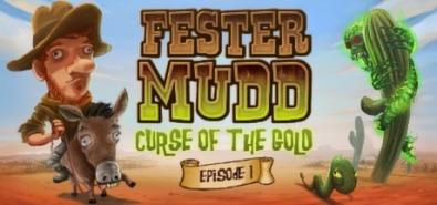 Купить на steambuy Купить Fester Mudd: Curse of the Gold - Episode 1