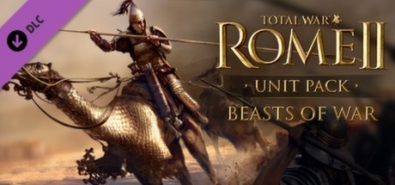 Купить на steambuy Купить Total War: ROME II - Beasts of War