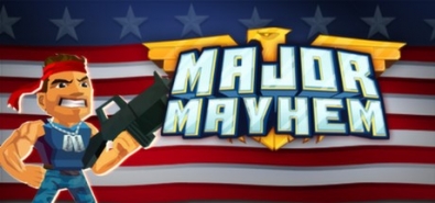 Купить на steambuy Купить Major Mayhem