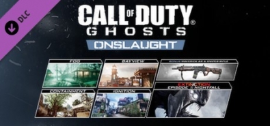 Купить Call of Duty®: Infinite Warfare на steambuy Купить Call of Duty: Ghosts - Onslaught (DLC 1)