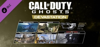 Купить Call of Duty®: Infinite Warfare на steambuy Купить Call of Duty: Ghosts - Devastation (DLC 2)