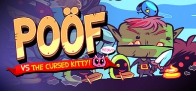 Купить на steambuy Купить Poof vs The Cursed Kitty
