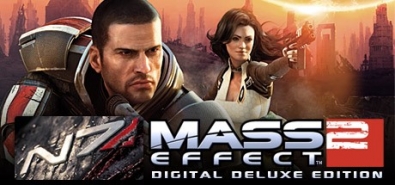 Купить на steambuy Купить Mass Effect 2 Digital Deluxe Edition