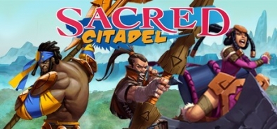 Купить Sacred 3 Gold на steambuy Купить Sacred Citadel