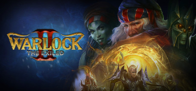Купить Warlock - Master of the Arcane на steambuy Купить Warlock 2: The Exiled
