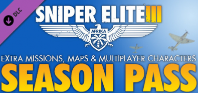 Купить Sniper Elite на steambuy Купить Sniper Elite 3 Season Pass