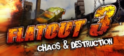 Купить FlatOut на steambuy Купить Flatout 3: Chaos & Destruction