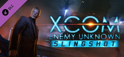 Купить на steambuy Купить XCOM: Enemy Unknown - Slingshot Pack