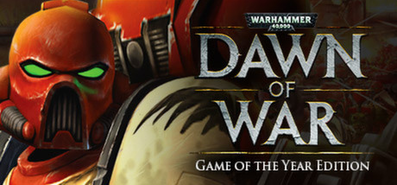 Купить Warhammer 40,000: Space Wolf на steambuy Купить Warhammer 40,000: Dawn of War - Game of the Year Edition