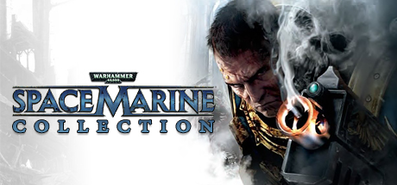 Купить Warhammer 40,000: Space Wolf на steambuy Купить Warhammer 40,000: Space Marine Collection