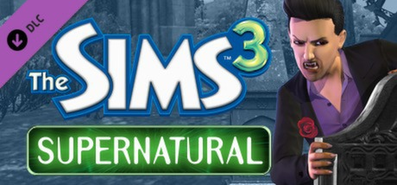 Купить на steambuy Купить The Sims 3: Сверхъестественное Дополнение