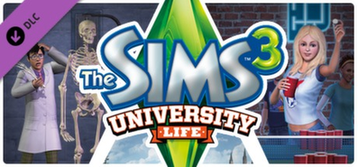 Купить на steambuy Купить The Sims 3: Студенческая жизнь