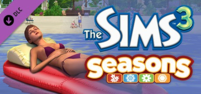 Купить на steambuy Купить The Sims 3: Времена Года