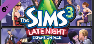 Купить на steambuy Купить The Sims 3: В сумерках