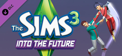 Купить на steambuy Купить The Sims 3: Вперед, в будущее