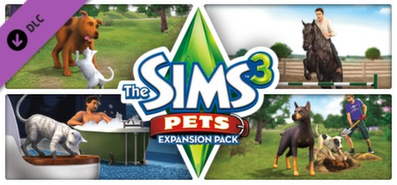 Купить на steambuy Купить The Sims 3: Питомцы