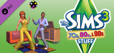 Купить на steambuy Купить The Sims 3: 70-е, 80-е, 90-е (Каталог)