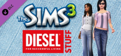 Купить на steambuy Купить The Sims 3: Diesel (Каталог)