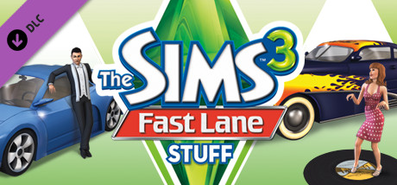 Купить на steambuy Купить The Sims 3: Скоростной режим Каталог