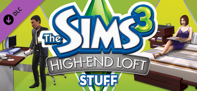 Купить на steambuy Купить The Sims 3: Современная роскошь Каталог