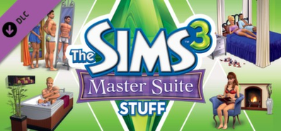 Купить на steambuy Купить The Sims 3: Изысканная спальня Каталог