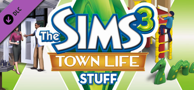 Купить на steambuy Купить The Sims 3: Городская жизнь Каталог