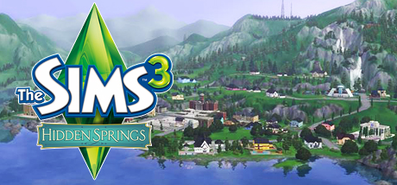 Купить на steambuy Купить The Sims 3: Хидден Спрингс
