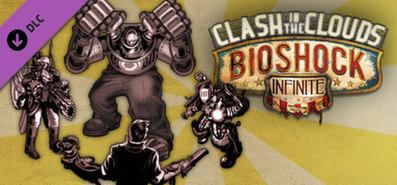 Купить BioShock 2 Remastered на steambuy Купить BioShock Infinite: Clash in the Clouds