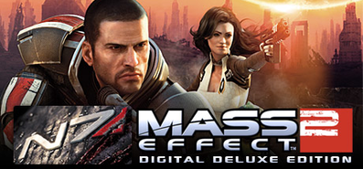 Купить Mass Effect Trilogy на steambuy Купить Mass Effect 2. Digital Deluxe Edition