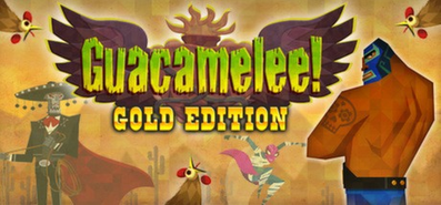 Купить на steambuy Купить Guacamelee! Gold Edition