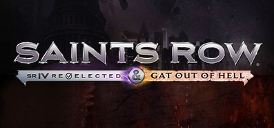 Купить Saints Row: Gat Out of Hell на steambuy Купить Saints Row IV: Полное издание
