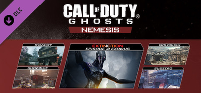 Купить Call of Duty®: Infinite Warfare на steambuy Купить Call of Duty: Ghosts - Nemesis (DLC 4)