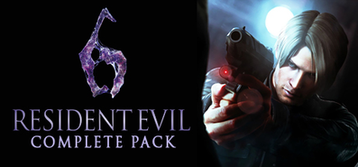 Купить на steambuy Купить Resident Evil 6 Complete