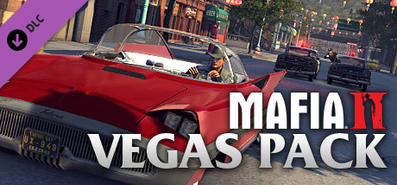 Купить Mafia III Digital Deluxe на steambuy Купить Mafia II: Vegas Pack