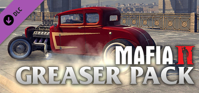Купить Mafia III Digital Deluxe на steambuy Купить Mafia II: Greaser Pack