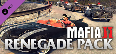 Купить Mafia III Digital Deluxe на steambuy Купить Mafia II: Renegade Pack