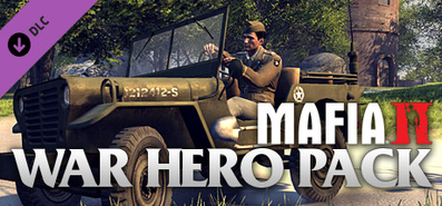 Купить Mafia III Digital Deluxe на steambuy Купить Mafia II: War Hero Pack