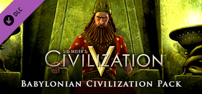 Купить Sid Meier's Civilization VI - Digital Deluxe на steambuy Купить Sid Meier´s Civilization V - Babylon (Nebuchadnezzar II)