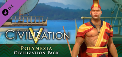 Купить Sid Meier's Civilization VI - Digital Deluxe на steambuy Купить Sid Meier´s Civilization V - Civilization and Scenario Pack: Polynesia