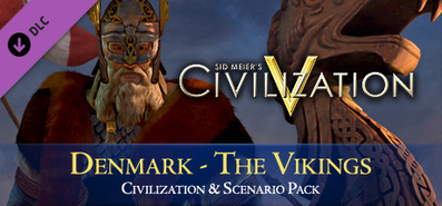 Купить Sid Meier's Civilization VI - Digital Deluxe на steambuy Купить Sid Meier´s Civilization V - Civilization and Scenario Pack: Denmark - The Vikings