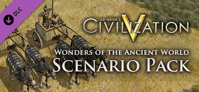 Купить Sid Meier's Civilization VI - Digital Deluxe на steambuy Купить Sid Meier´s Civilization V - Wonders of the Ancient World Scenario Pack