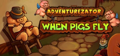 Купить на steambuy Купить Adventurezator: When Pigs Fly