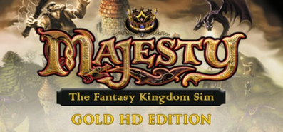 Купить на steambuy Купить Majesty Gold HD