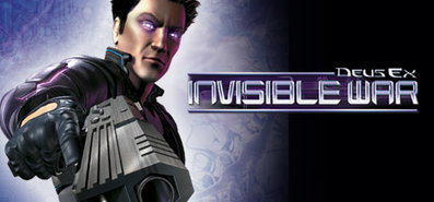 Купить Deus Ex: Mankind Divided на steambuy Купить Deus Ex: Invisible War