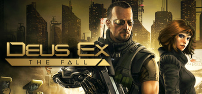 Купить Deus Ex: Mankind Divided - DAY ONE на steambuy Купить Deus Ex: The Fall