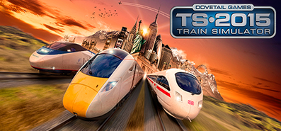 Купить Train Simulator 2018 на steambuy Купить Train Simulator 2015